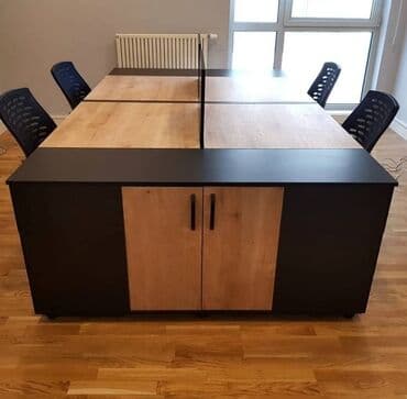 офисная мебель: Ofis mebellərinin sifarişi İstədiyiniz ölçüdə və dizaynda Ofis — 27