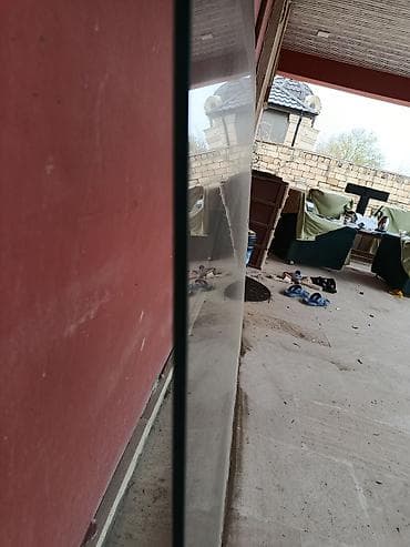 evde qal wekiller: Yeni Pəncərə şüşəsi, Еni: 135 sm, Uzunluğu: 205 sm — 3