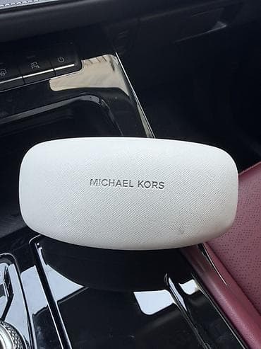 Eynəklər: Michael Kors qadın gün eynəyi - Model: MK loqolu dizayn – çərçivə və — 3