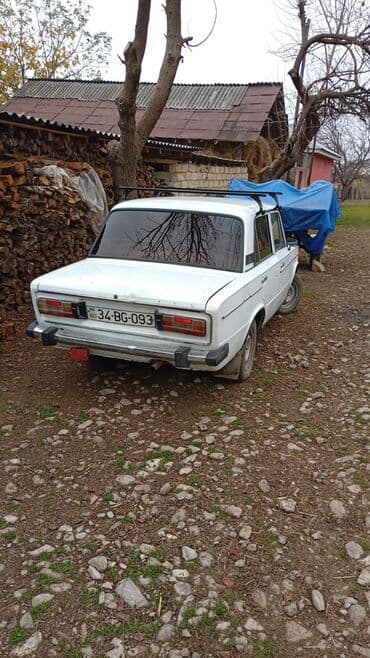 turbo az 099: VAZ (LADA) 2106: 1.5 l | 1978 il Sedan — 3