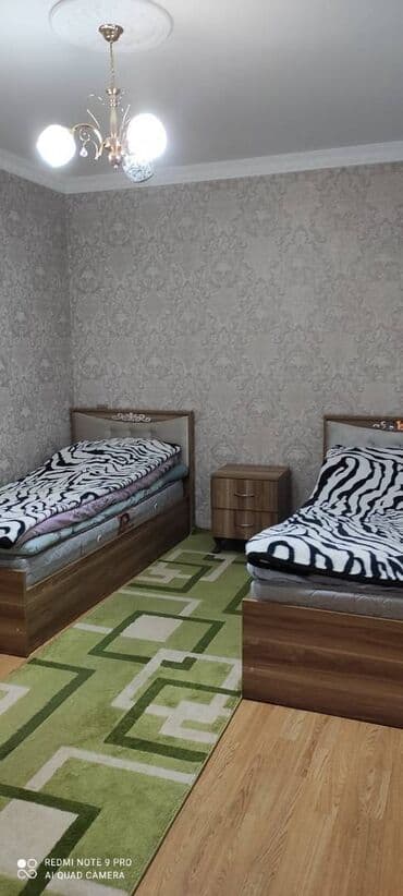 квартиры в кредит в баку: Баку, 2 комнаты, Вторичка, м. Халглар Достлугу, 70 м² — 4