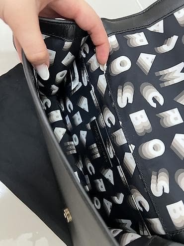 mini çanta: Çiyin çantası, Marc Jacobs, İşlənmiş — 5