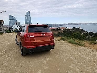 Chery Tiggo 5: 2 l | 2015 il 76700 km Krossover — 4