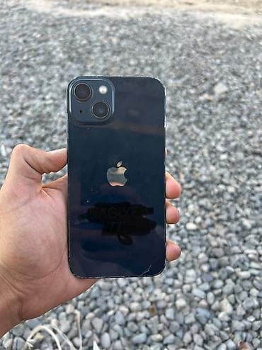 IPhone 13, Qara, Face ID