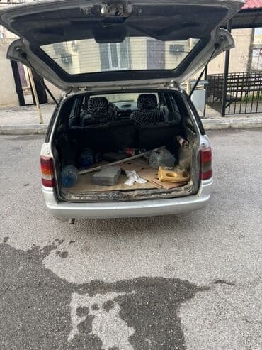 qosqu satilir: Opel Astra: 1.6 l | 1997 il 356254 km — 6