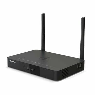 modemi azercell: Zidoo Z9X PRO Media Player 4K HDR Dolby Vision Model: Z9X PRO - — 5