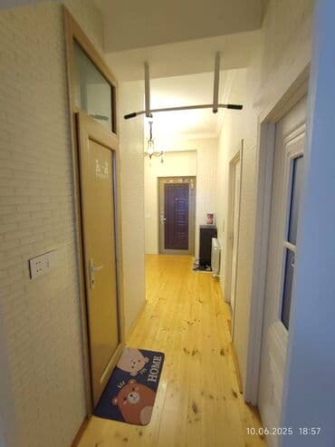 Uzunmüddətli kirayə mənzillər: Kohne guneshlide 40 nomreli avtobusun son dayanacaqinda Yeni tikilide — 10