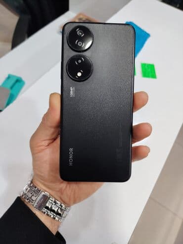 honor 20 lite: Honor X7b, 128 GB, rəng - Qara, İki sim kartlı — 2