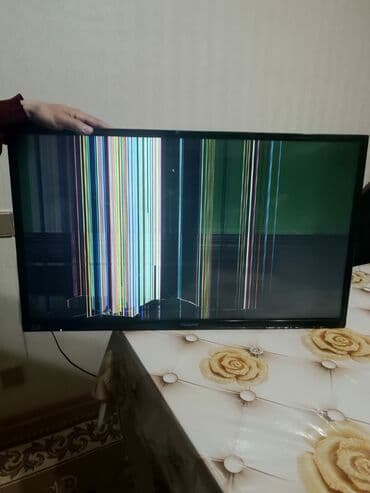 хлебопечка panasonic: Б/у Телевизор Panasonic 5" Платная доставка — 4