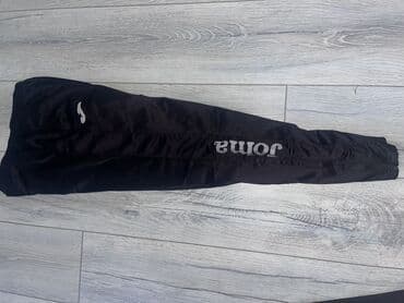 İdman Şalvar, Joma, S, rəng - Qara