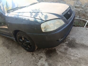 şlanqların satışı: Chery Amulet (A15): 1.6 l | 2008 il 2563 km Sedan — 4