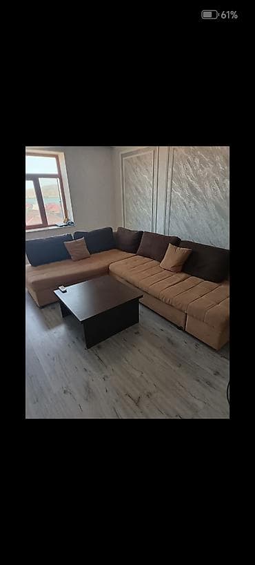 uqlavoy divan sekilleri: Künc divan, Qonaq otağı üçün, Açılmayan — 1