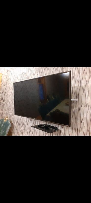 İşlənmiş Televizor LG LCD HD (1366x768), Ünvandan götürmə lalafo.az -da İşlənmiş Televizor LG LCD HD (1366x768), Ünvandan götürmə