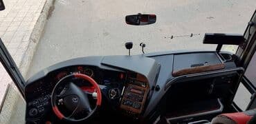 сдать машину в аренду такси: Mercedes traveqo 45 neferlik. rayonlara turlarin teskili, vip — 2