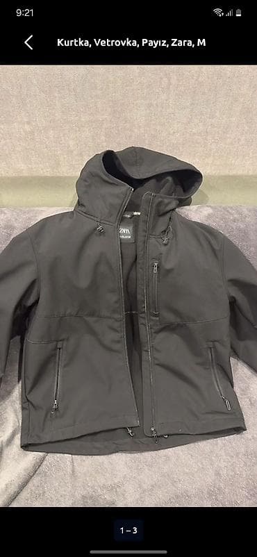 Pencək, Naxışsız, Zara, M