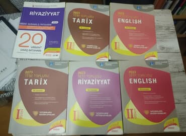 9 cu sinif fizika derslik pdf: Riyaziyyat Testlər 11-ci sinif, DİM, 2-ci hissə, 2024 il — 1