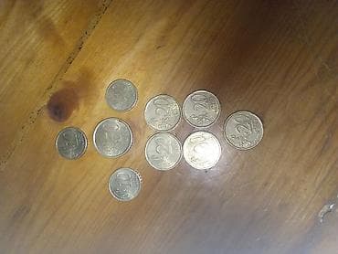 Digər: 5-eded 20euro cent varimdir.illeri 1999-2002- 2005-var.1-eded 50-euro — 2