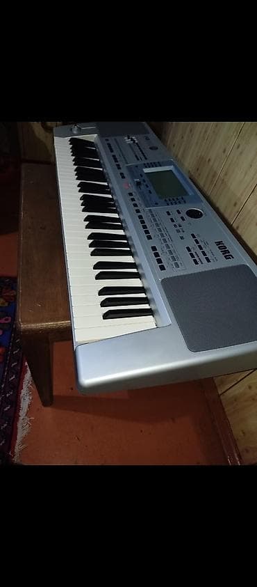 Fleytalar: Sintezator, Korg, Yeni — 7