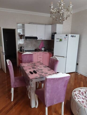 купить однокомнатную квартиру в баку: 2 комнаты, Новостройка, 58 м² — 1