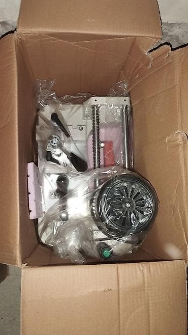 qaynağ: PVC qapı-pəncərə istehsalı üçün dəst avadanlıqlar - İki başlı (ikili) — 8