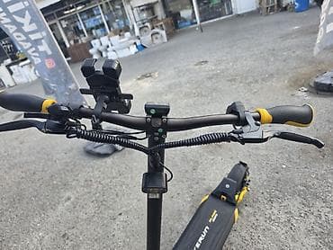 Teverun Blade Mini elektrik skuteri TEVERUN firmasi olan skuteri — 3