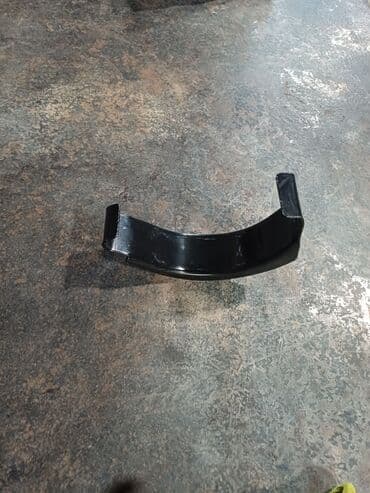 dəmir boruların qiyməti: Məhsul: Yumru nov üçün xamutlar Təsvir: - Yağış suyu sistemlərində — 8