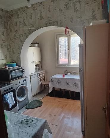 gozelik salonu: Bakı, Əhmədli, 2 otaqlı, Köhnə tikili, m. Həzi Aslanov, 47 kv. m — 4