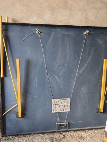 İdman qidaları: Tennis masaları — 3