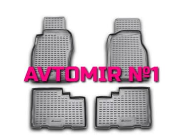 formula təkərləri: Nissan patrol 1997 ayaqalti "aileron", "novline", "locker" — 1