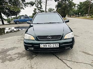 masin bmw: Opel Astra: 1.6 l | 1998 il 406000 km Universal — 4