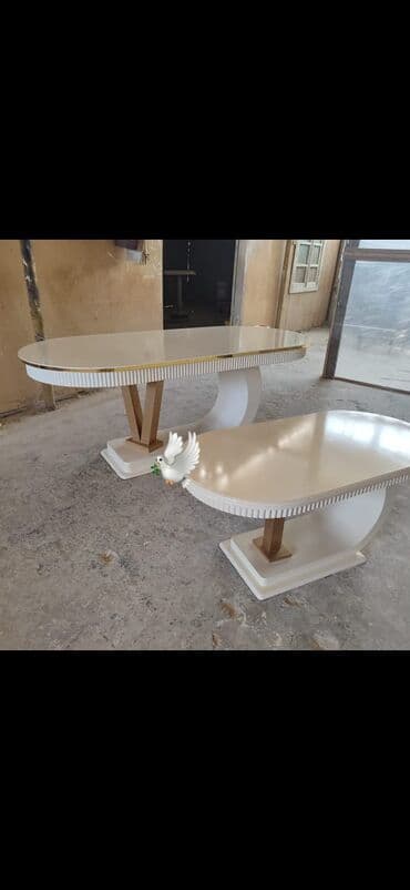 бильярдный стол купить в оше: Гостиный стол, Новый — 1