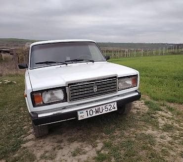 VAZ (LADA) 2107: 1.6 l | 2004 il Sedan