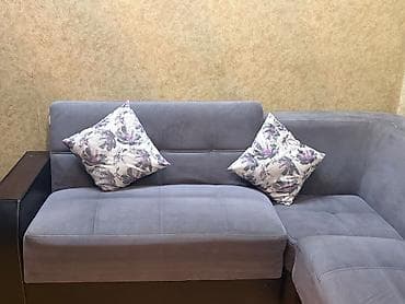 ağ divan: Künc divan, İşlənmiş, Açılan, Bazalı, Parça — 3