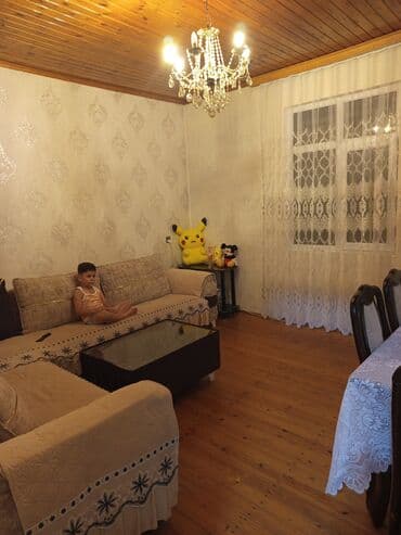 masazir qurtulus 93: 3 otaqlı, 2 kv. m, Yeni təmirli — 3