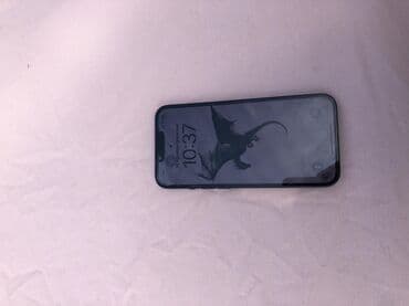 adaptırlar: IPhone 13, 128 GB, Qara, Face ID — 1