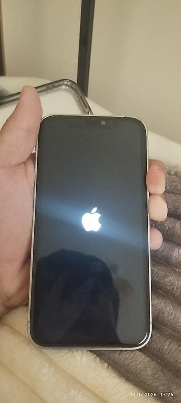IPhone 11, 128 GB, Gümüşü, Face ID — 2