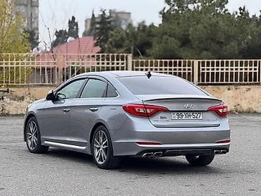 011 turbo az: Hyundai Sonata: 2 l | Sedan — 5