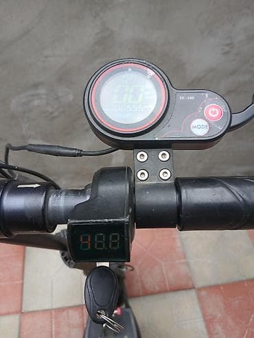 Электротранспорт: Qiymət razılaşma yolu ilə . Kugoo M4 elektrik skuter - Güclü — 7