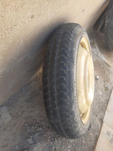 mersedes təkər: Satilir 2 eded prius 20 kuza ehtiyat dsk teker — 3