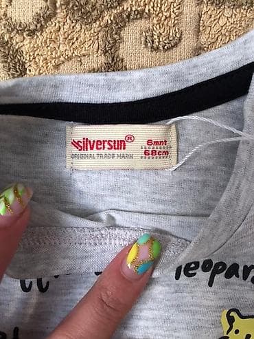 Uşaq üçün elektrik maşınları: Köynək, Uniseks, 3 - 6 ay — 2