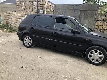 kia rio diffuser: Herkese salam golf 3 mator 2 mator karopqa normal veziyetdedi xirda — 3