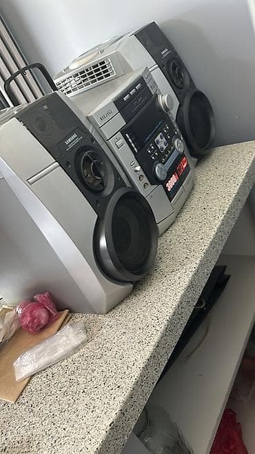 Samsung mini audio sistem – güclü səs və çoxşaxəli funksiyalar