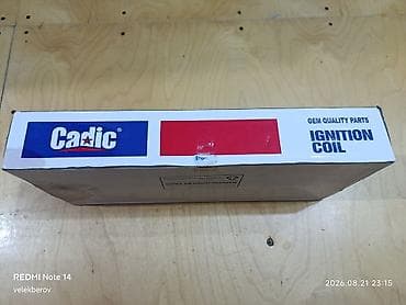 mini cooper kreditle: Yeni Cadic markalı alışdırma bobini (ignition coil) -0pel astra G 1.6 — 5