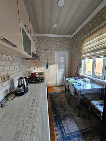 9 cu mikrorayon kiraye evler 2022: 70 kv. m, 3 otaqlı, Kombi, Qaz, İşıq — 15