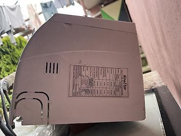 pitminutka ustası: NewStar split tipli kondisioner (divar tipli), pult və montaj dəsti — 2