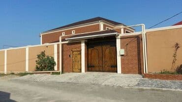 hovuzlu ucuz evler: 250 kv. m, 4 otaqlı, Qaz, Su — 11