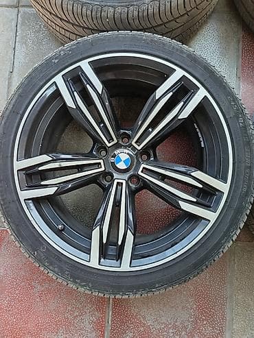 changan disk: İşlənmiş Disk təkər BMW 245 / 40 / R 19, 5 Boltlu — 2
