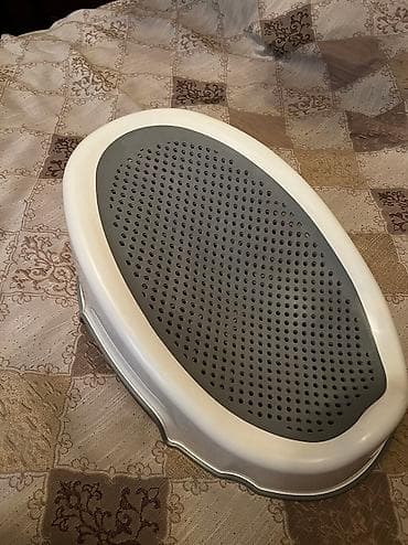 sundjer bob igracke: Горка для купания со складным ведром и кувшином. Пользовались пару — 1