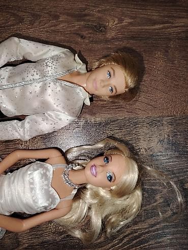 cinema plus barbie: Продаю личную коллекцию.Барби винтаж.Цена от 30 манат Böyük Barbie — 3