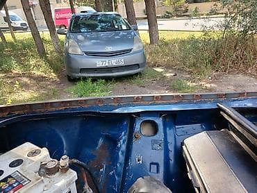 dinamo vaz: VAZ (LADA) 2107: 1.6 l | 2003 il Sedan — 5